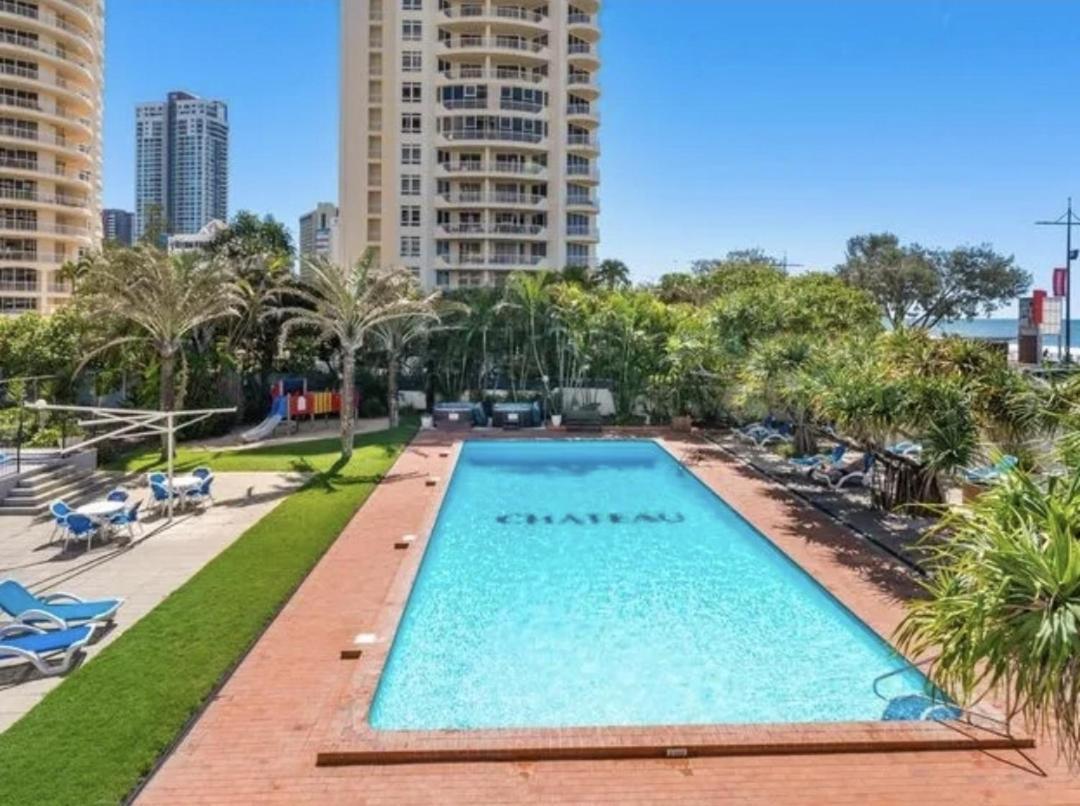 Beachfront Studio غولد كوست المظهر الخارجي الصورة