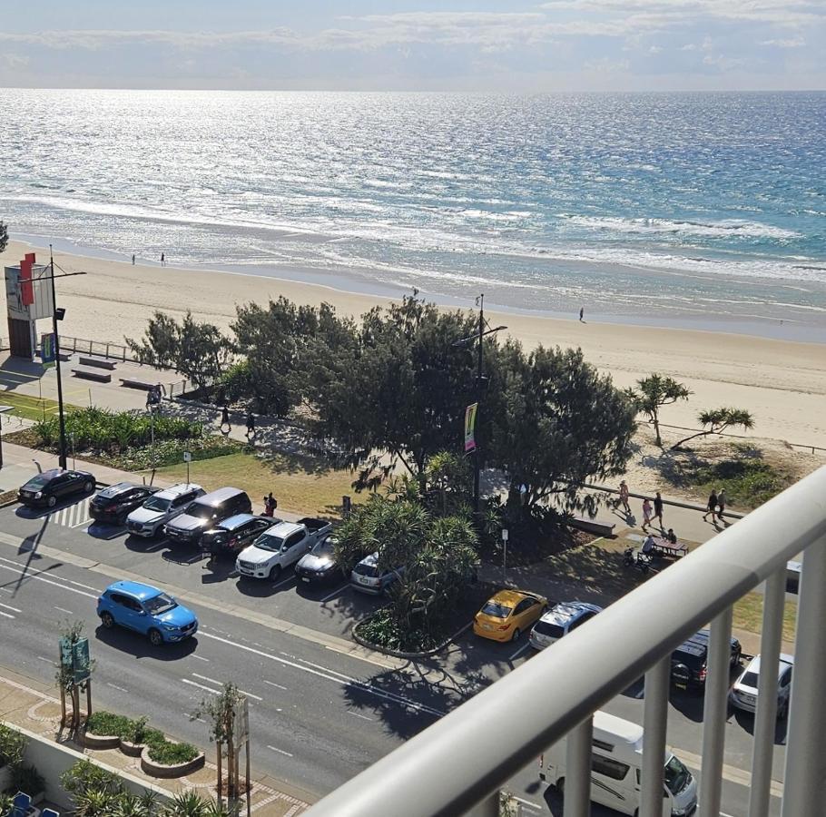 Beachfront Studio غولد كوست المظهر الخارجي الصورة